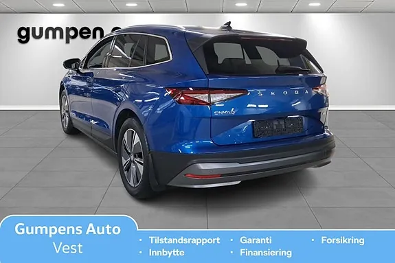 Skoda Enyaq 2022 photo 3