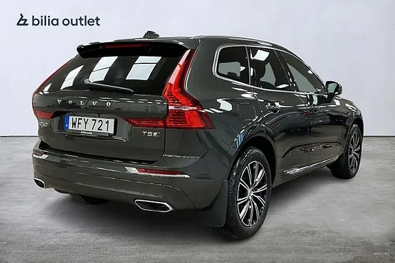 Volvo Xc60 2018 photo 4