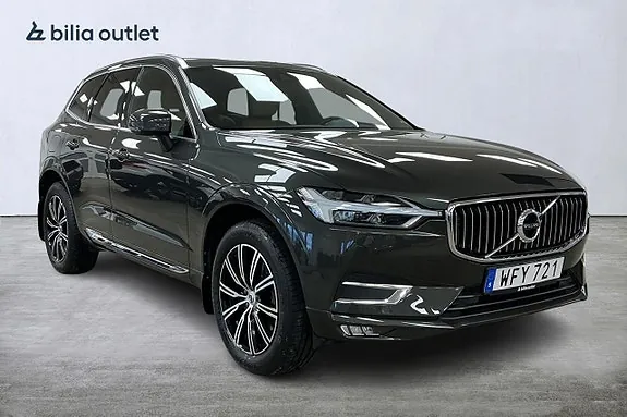 Volvo Xc60 2018 photo 2