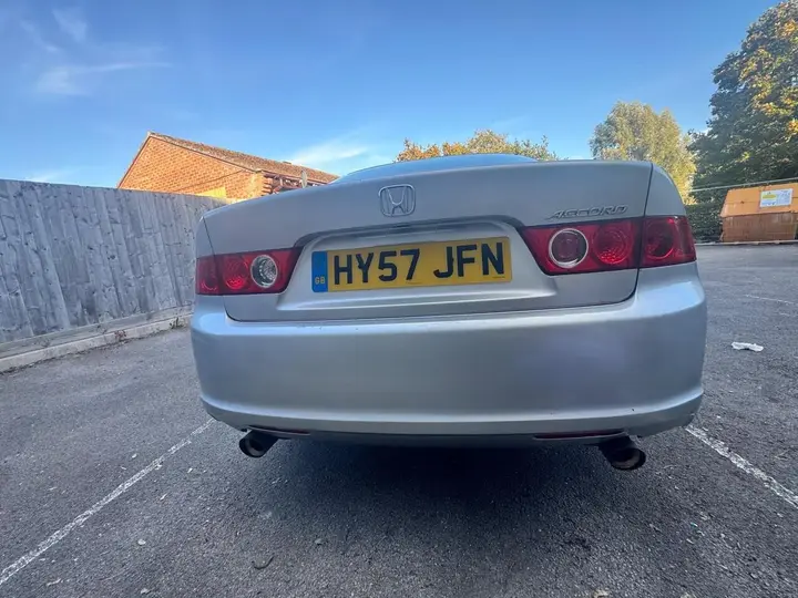 Honda Accord 2007 photo 2