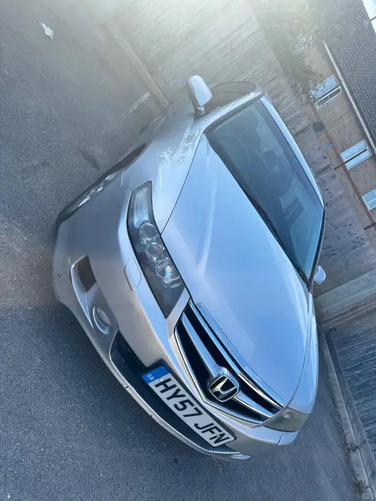 Honda Accord 2007 photo 5