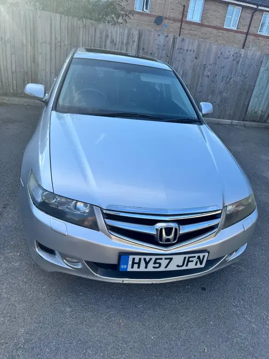 Honda Accord 2007 photo 3