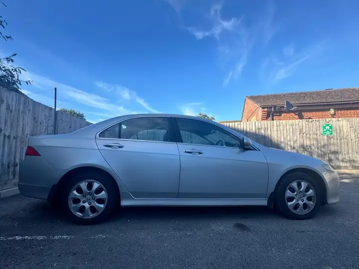 Honda Accord 2007 photo 4