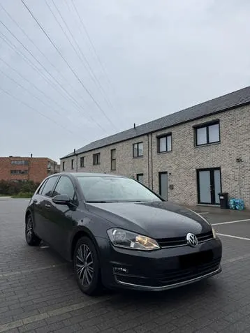 Volkswagen Golf 2016 photo 3