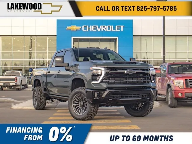 Chevrolet Silverado 3500Hd