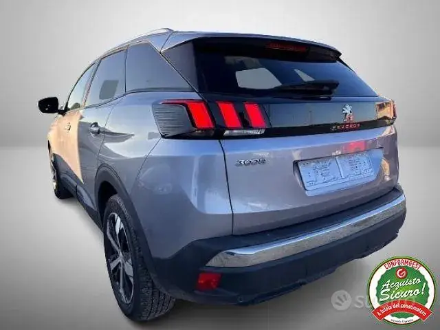 Peugeot 3008 2017 photo 3