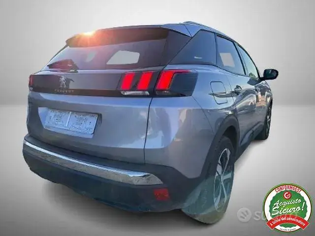 Peugeot 3008 2017 photo 4