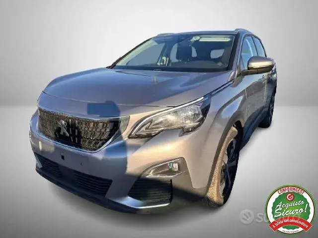 Peugeot 3008 2017 photo 2