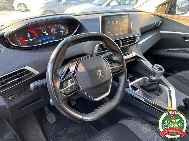 Peugeot 3008 2017 photo 5