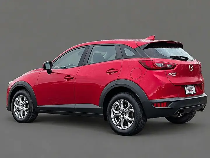 Mazda Cx-3 2018 photo 5