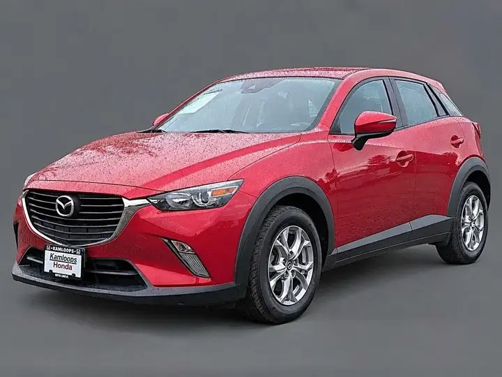 Mazda Cx-3 2018 photo 2