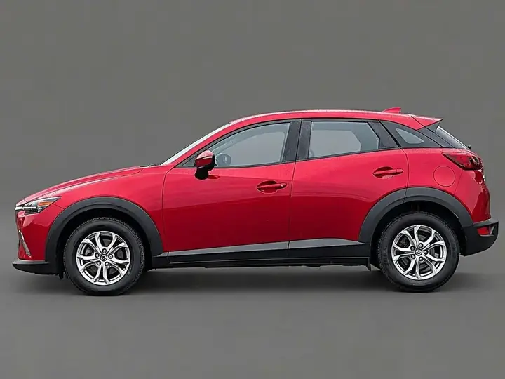 Mazda Cx-3 2018 photo 4