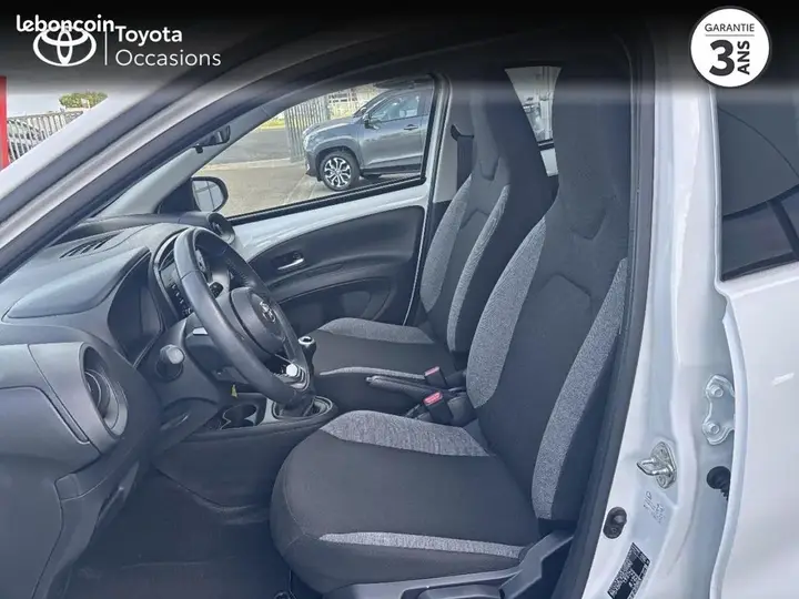 Toyota Aygo X 2023 photo 3