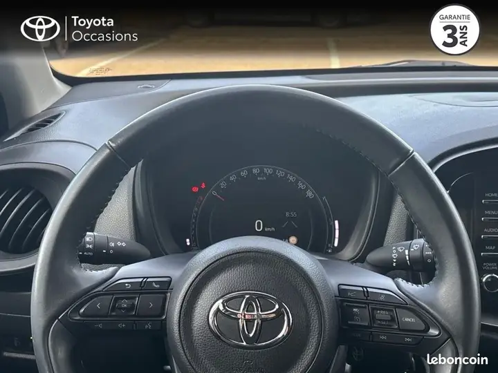 Toyota Aygo X 2023 photo 5