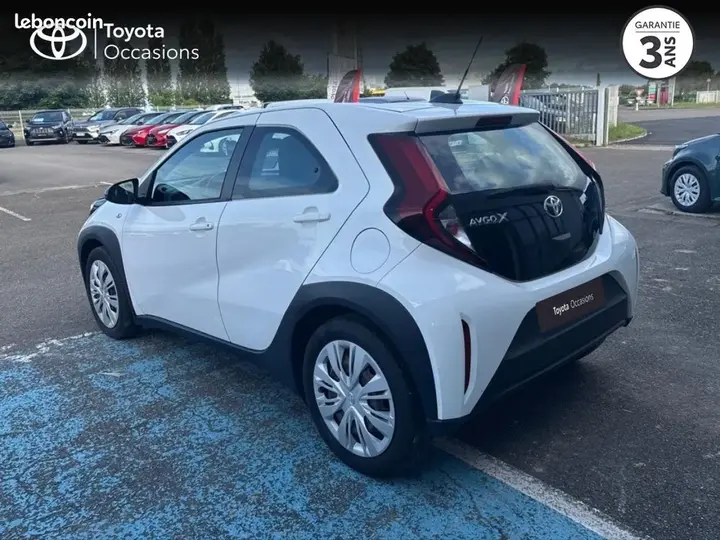 Toyota Aygo X 2023 photo 2