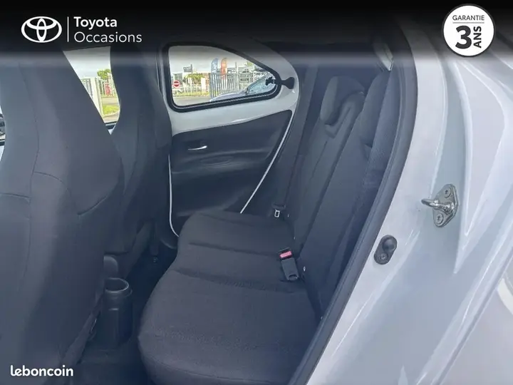 Toyota Aygo X 2023 photo 4