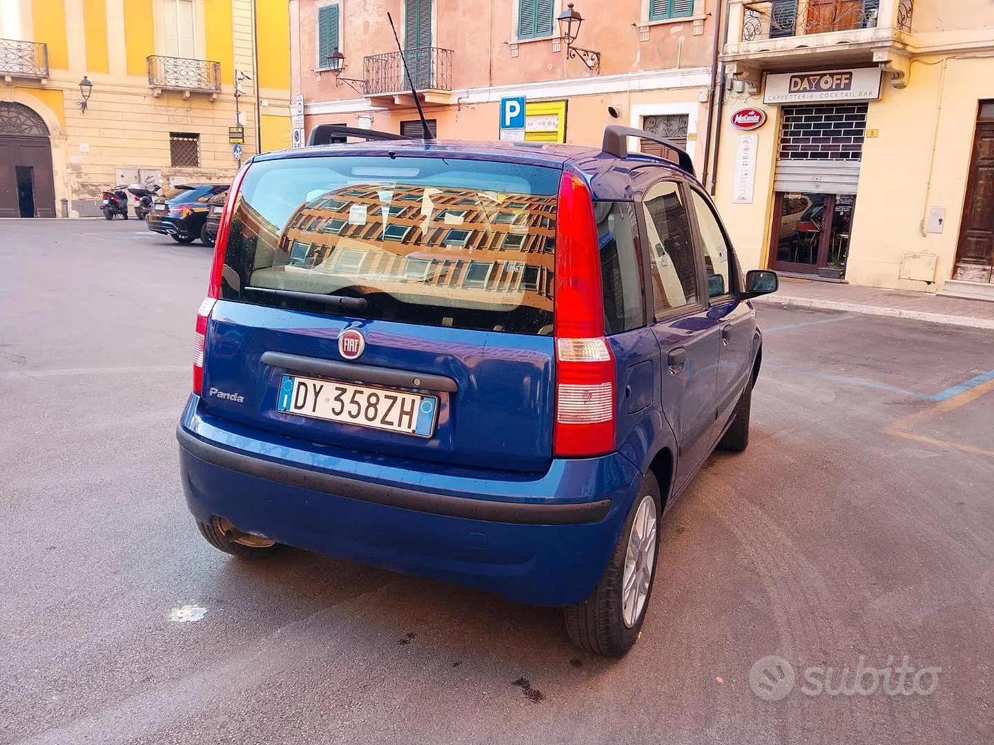 Fiat Panda 2009 photo 4