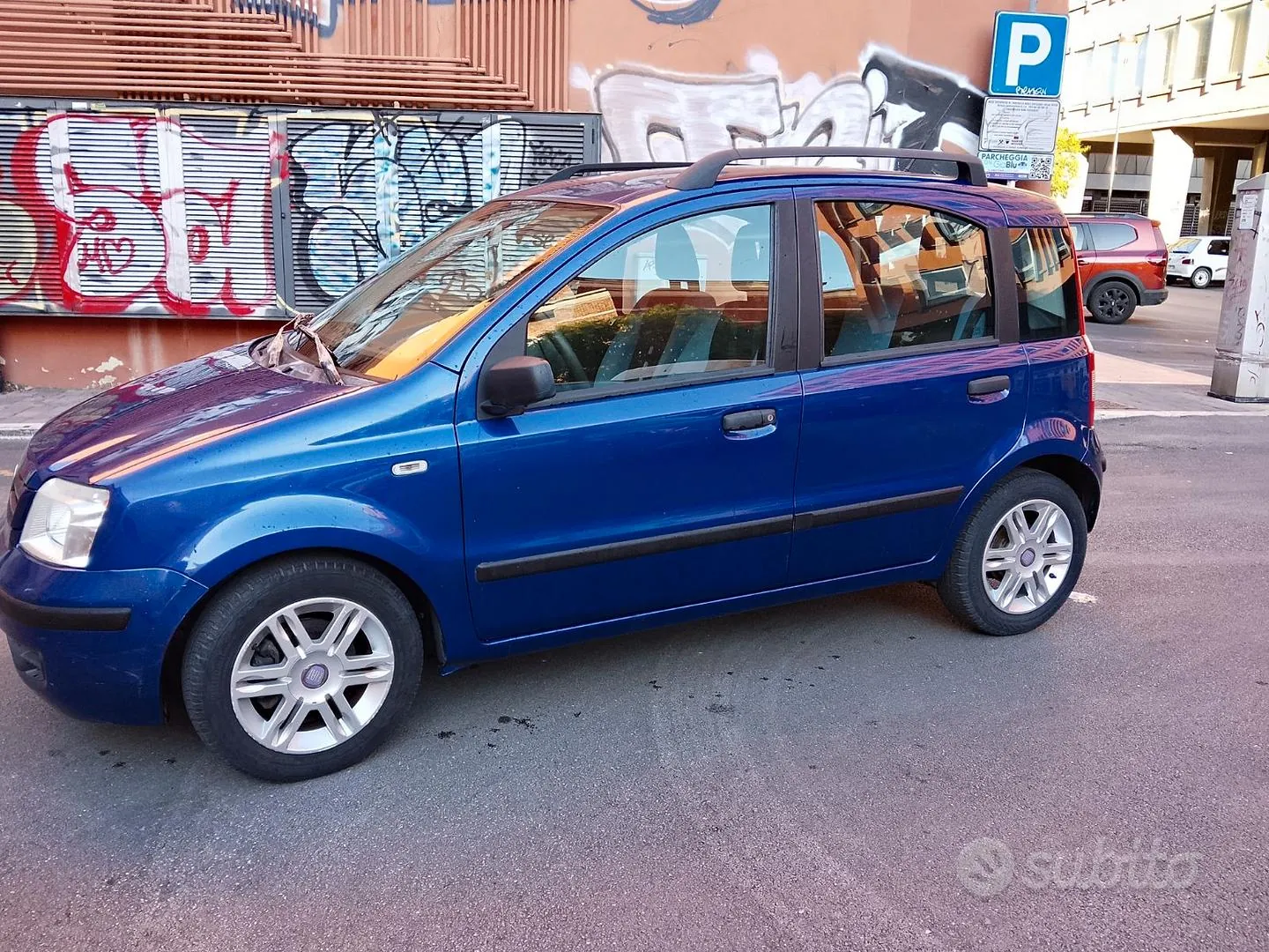 Fiat Panda 2009 photo 3