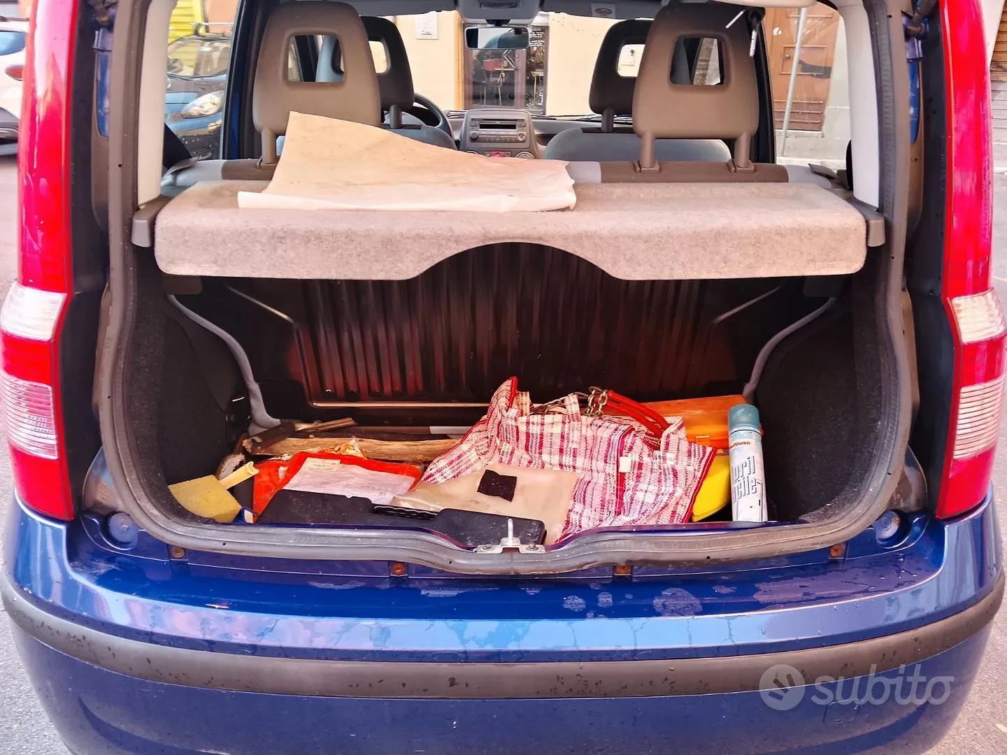 Fiat Panda 2009 photo 5