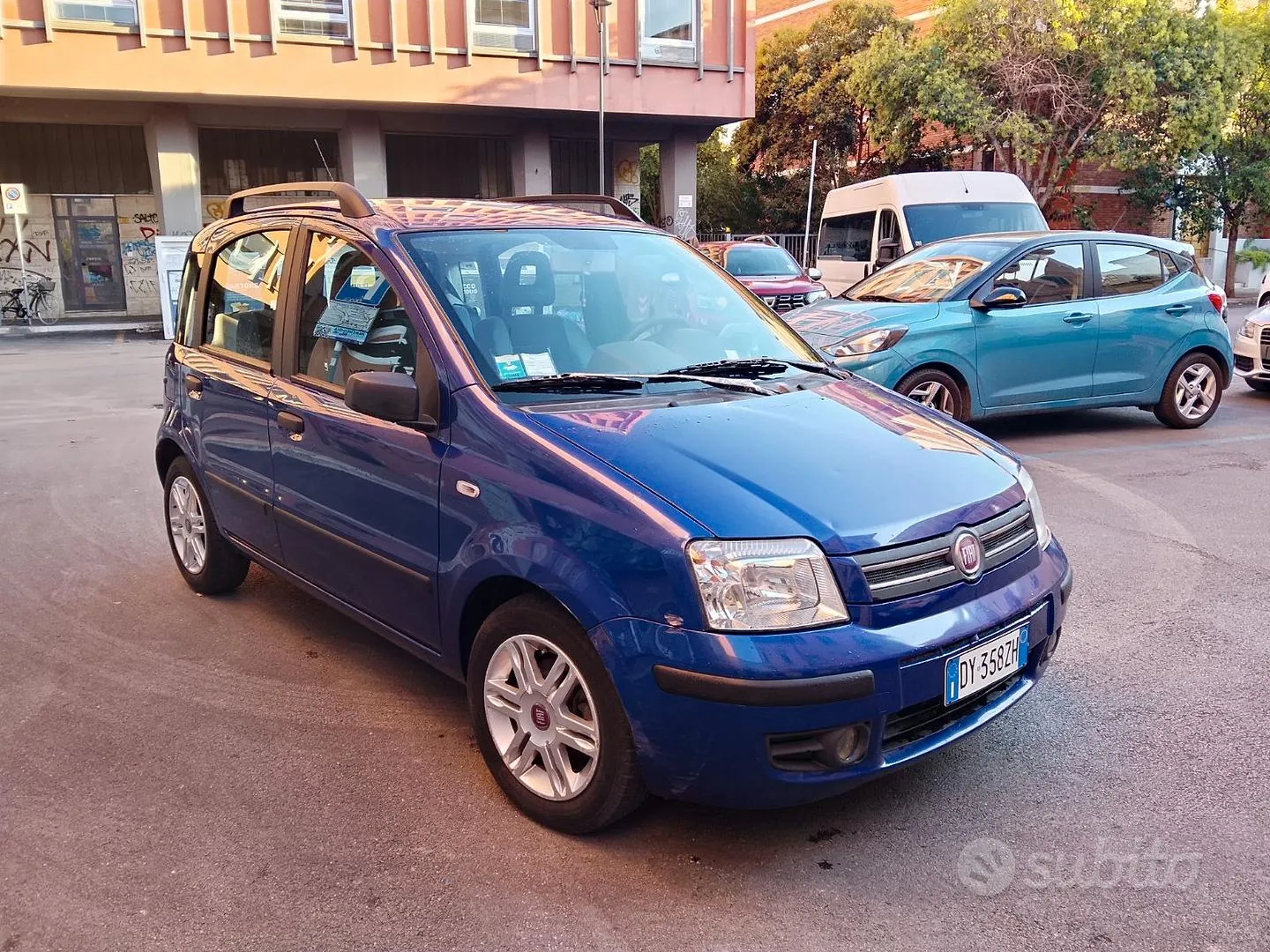 Fiat Panda