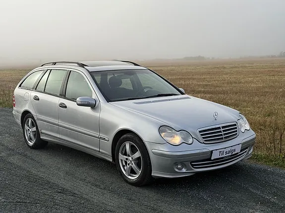 Mercedes-Benz C200