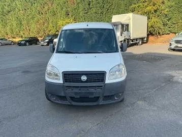 Fiat Doblo Cargo 2007 photo 3
