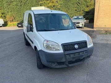 Fiat Doblo Cargo 2007 photo 2