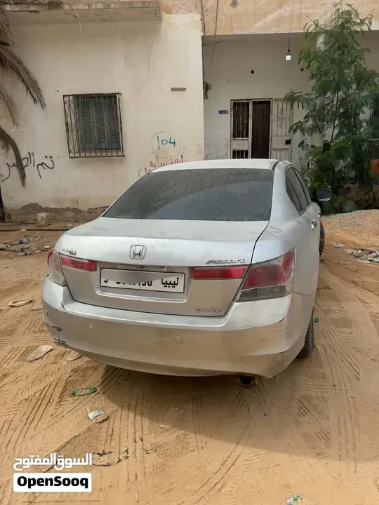 Honda Accord 2010 photo 3