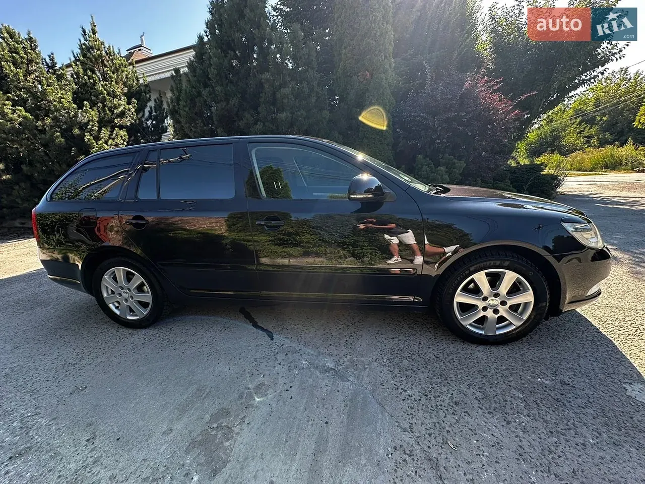 Skoda Octavia 2009 photo 5