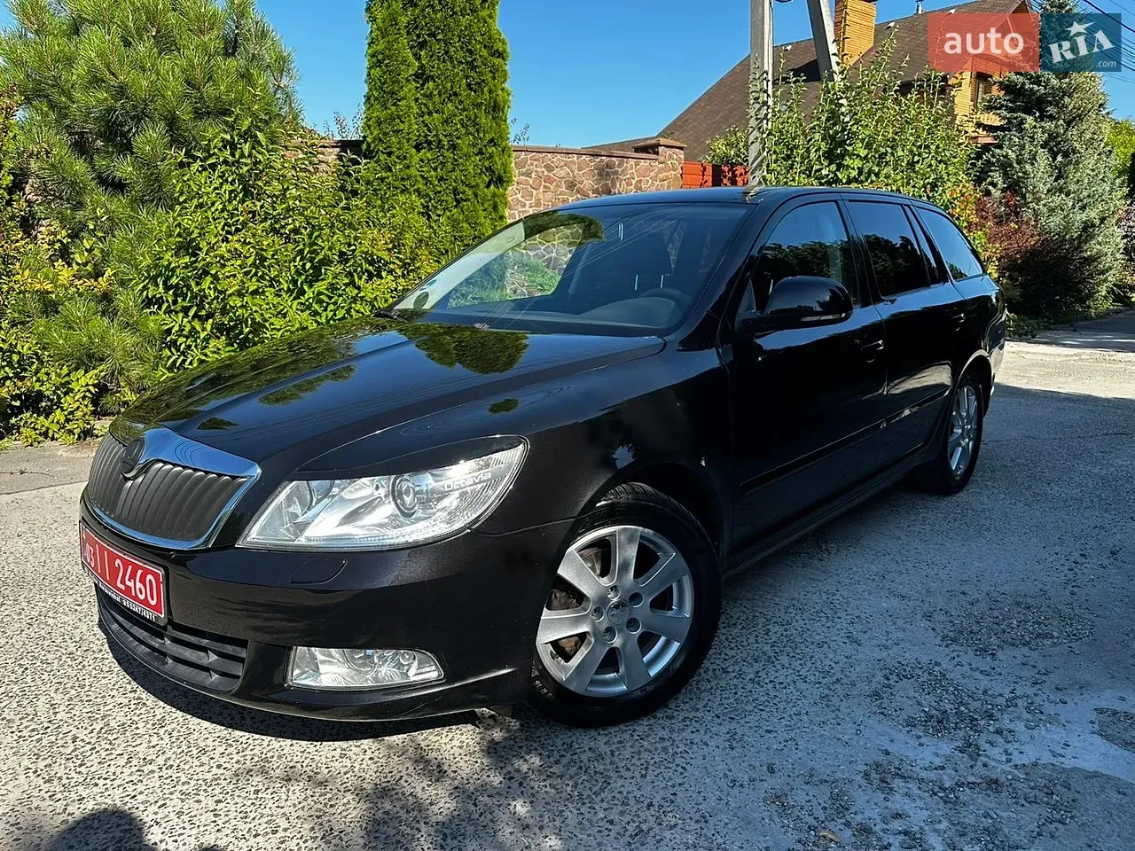 Skoda Octavia 2009 photo 4