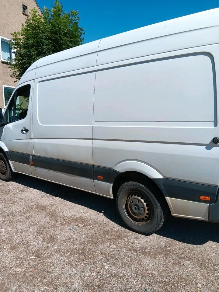 Mercedes-Benz Sprinter