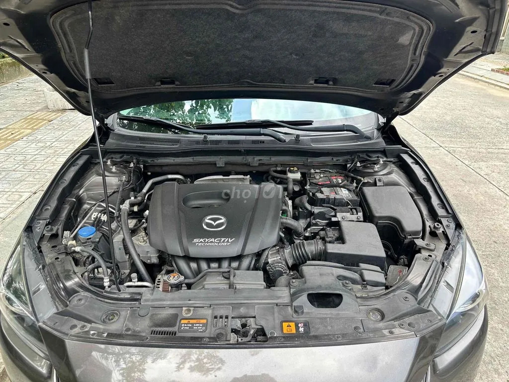 Mazda 3 2019 photo 3
