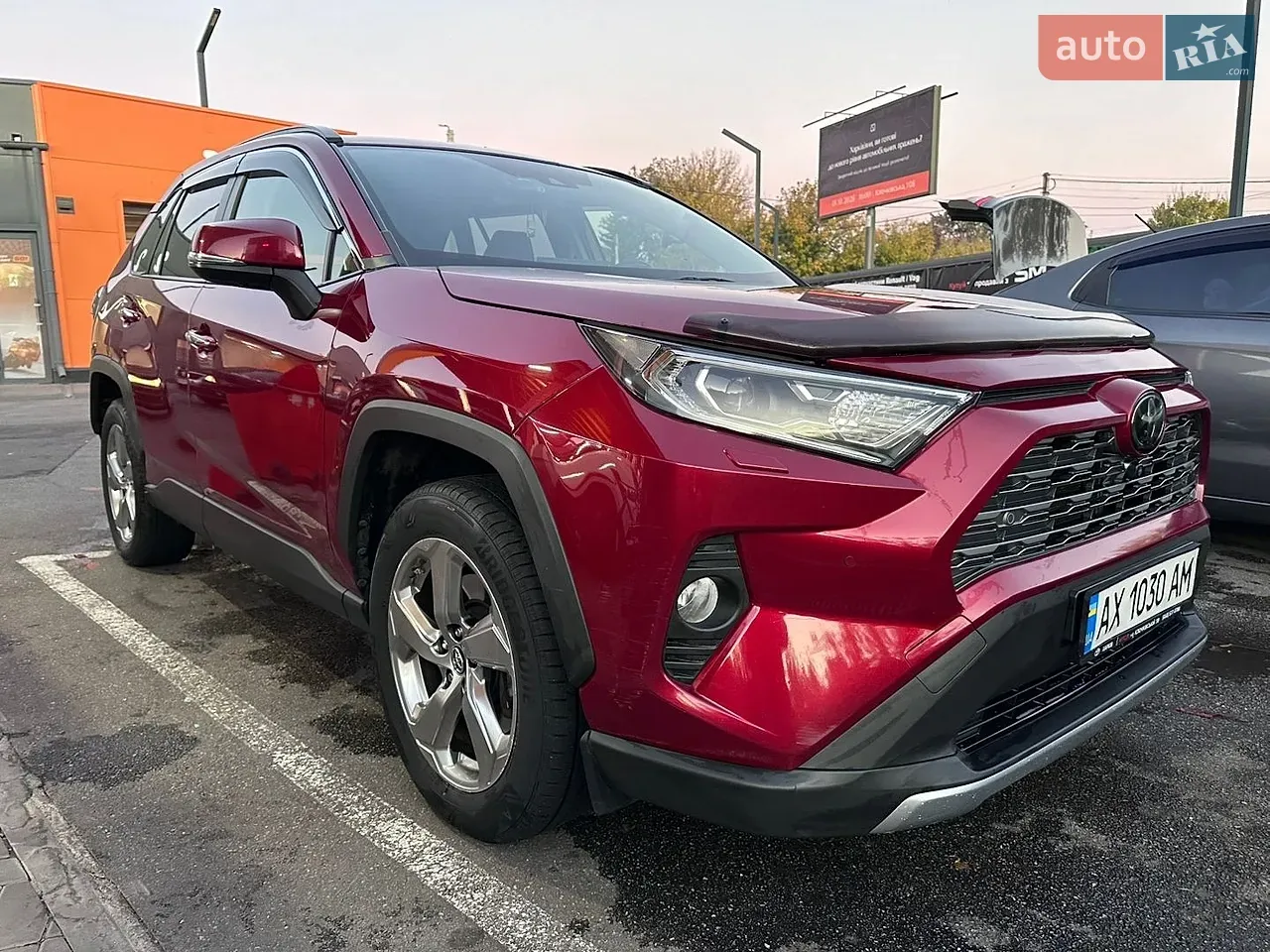 Toyota Rav4 2019 photo 2