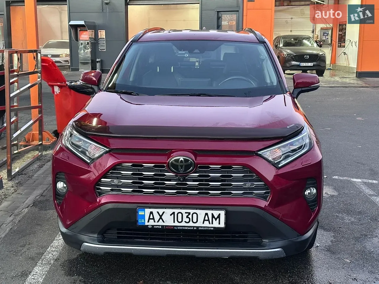 Toyota Rav4