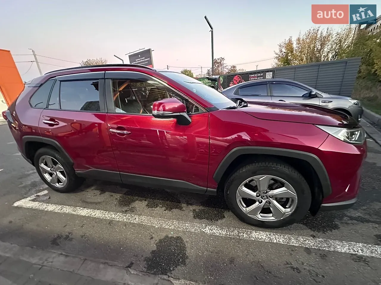 Toyota Rav4 2019 photo 4