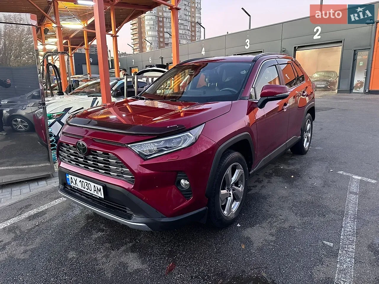 Toyota Rav4 2019 photo 3