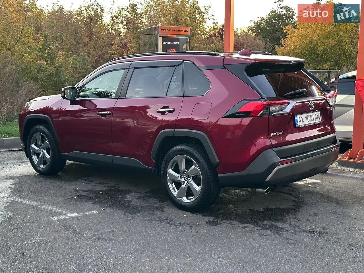 Toyota Rav4 2019 photo 5