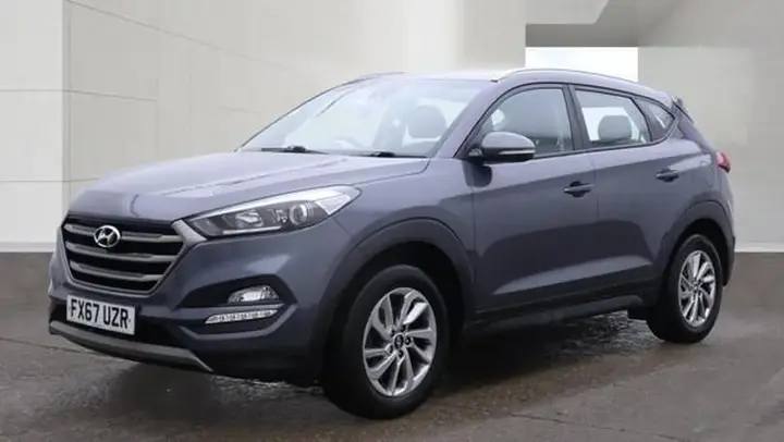 Hyundai Tucson 2017 photo 2