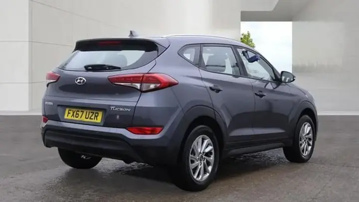 Hyundai Tucson 2017 photo 5