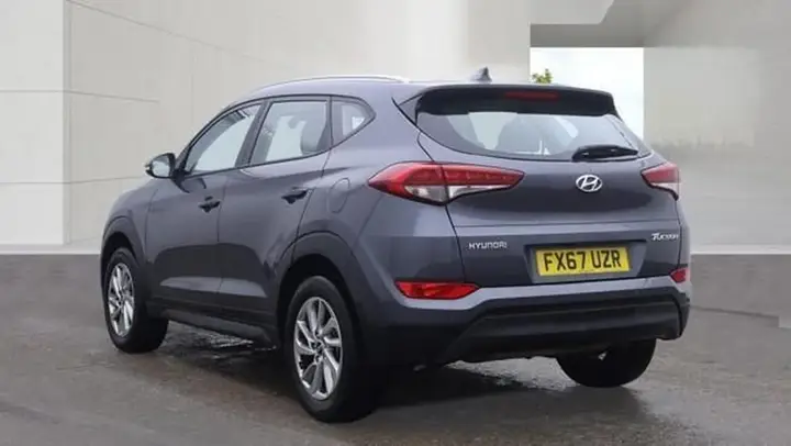 Hyundai Tucson 2017 photo 4