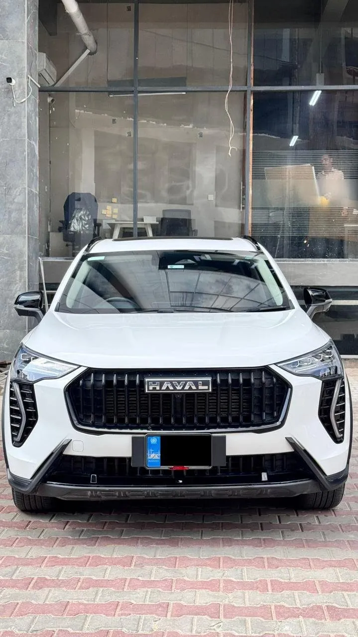 Haval Jolion