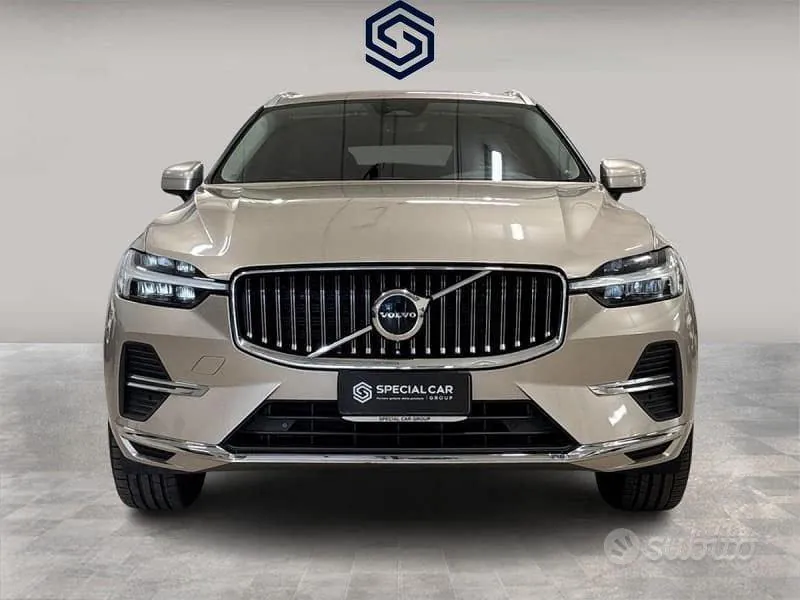 Volvo Xc60 2022 photo 3