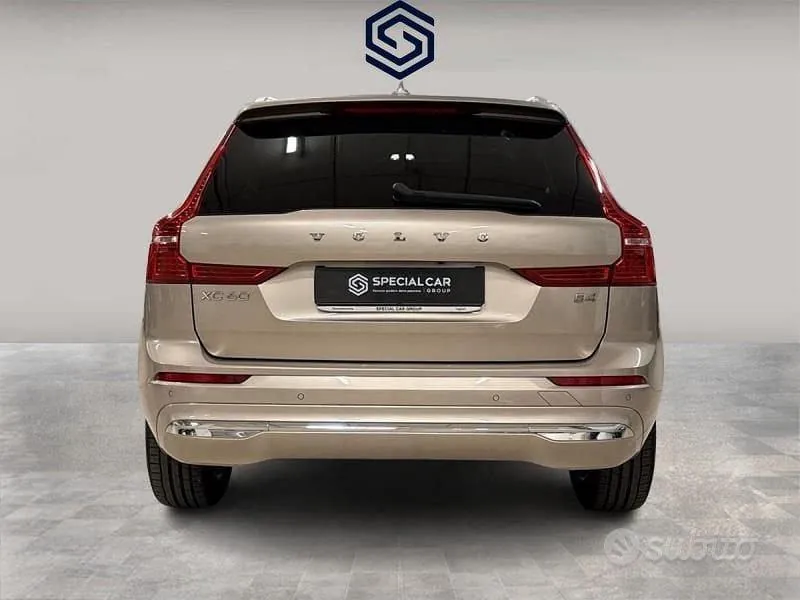 Volvo Xc60 2022 photo 4