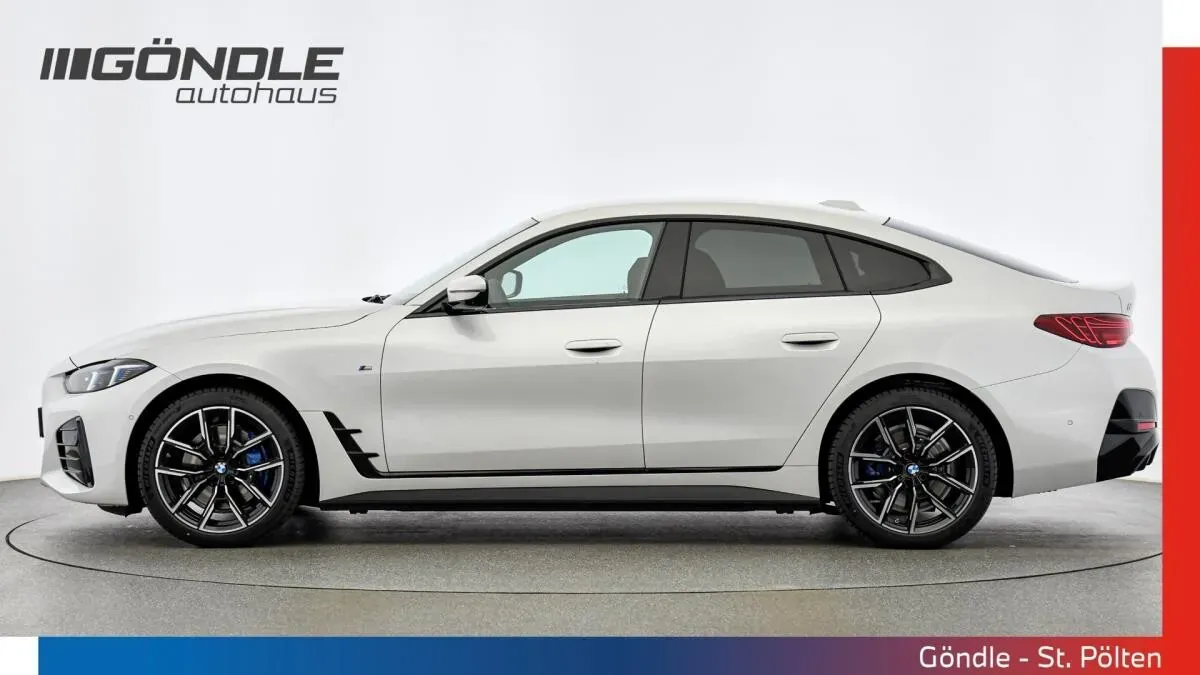 BMW I4 2025 photo 3