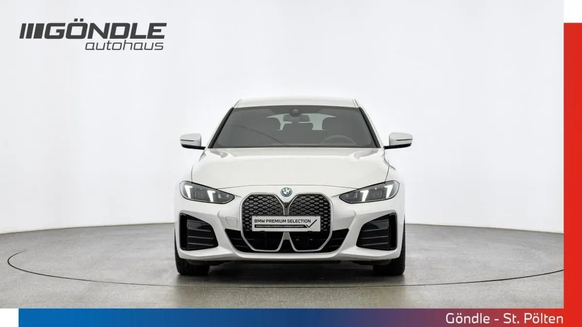 BMW I4 2025 photo 2