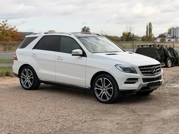 Mercedes-Benz Ml 350 Cdi