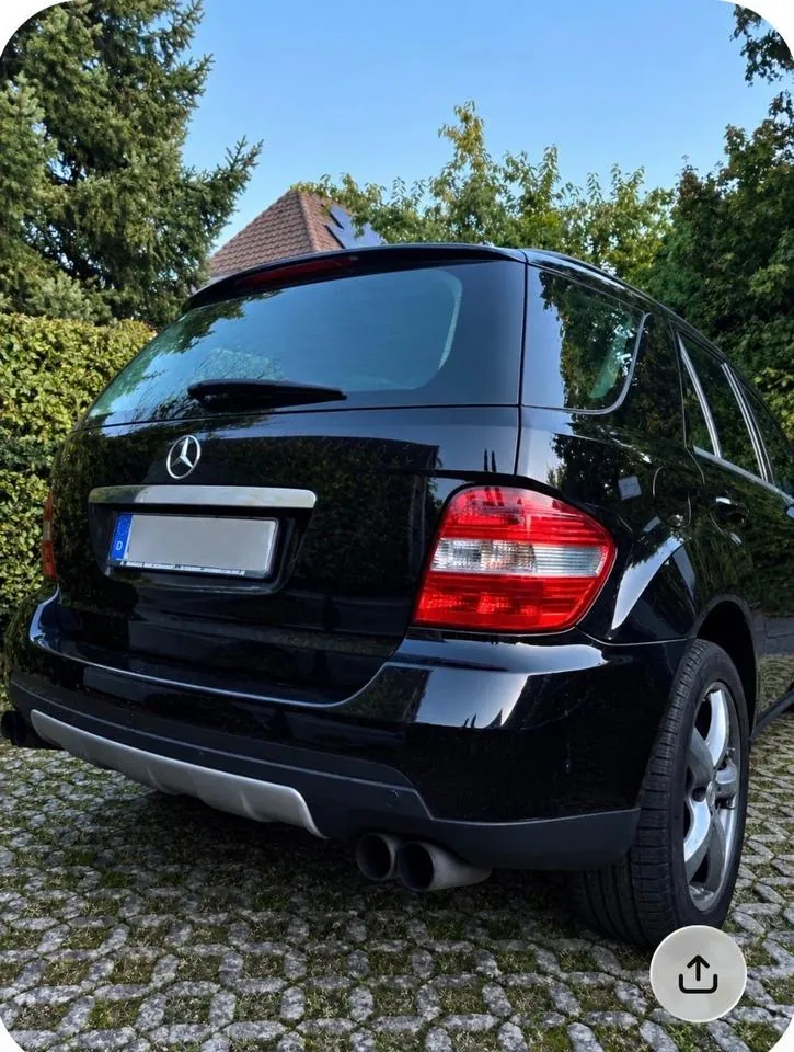 Mercedes-Benz Ml 280