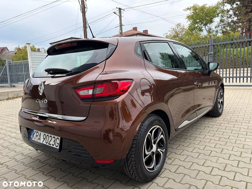 Renault Clio 2013 photo 5