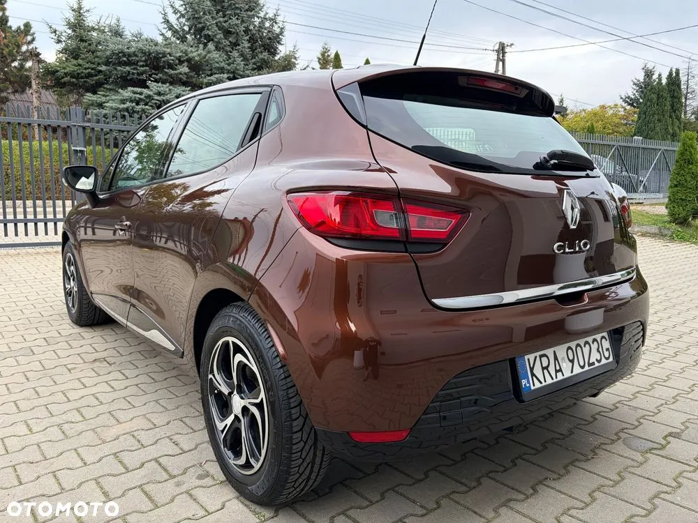 Renault Clio 2013 photo 3