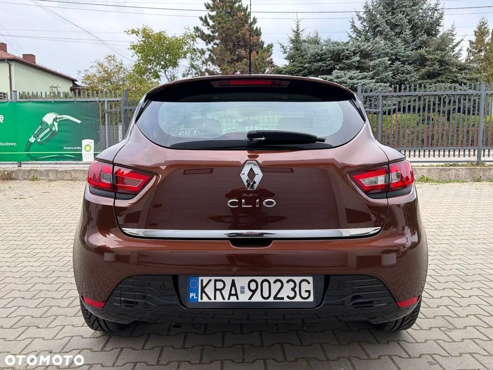 Renault Clio 2013 photo 4